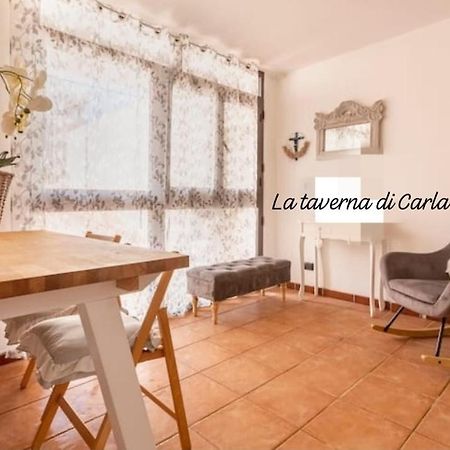 La Taverna Di Carla Porto Torres Zewnętrze zdjęcie