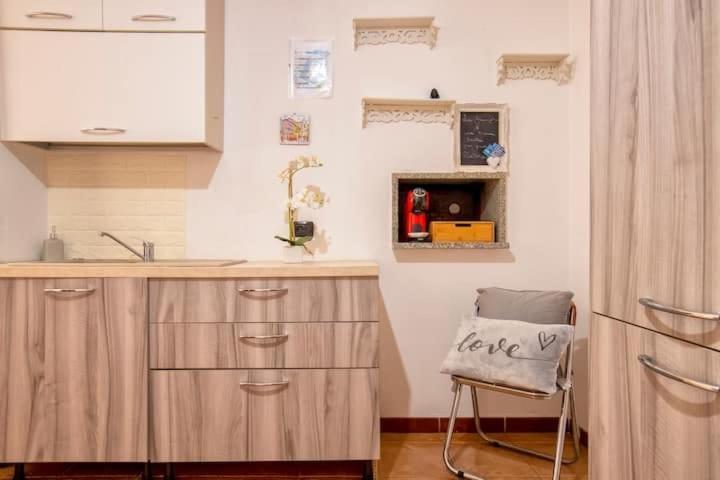 La Taverna Di Carla Porto Torres Zewnętrze zdjęcie