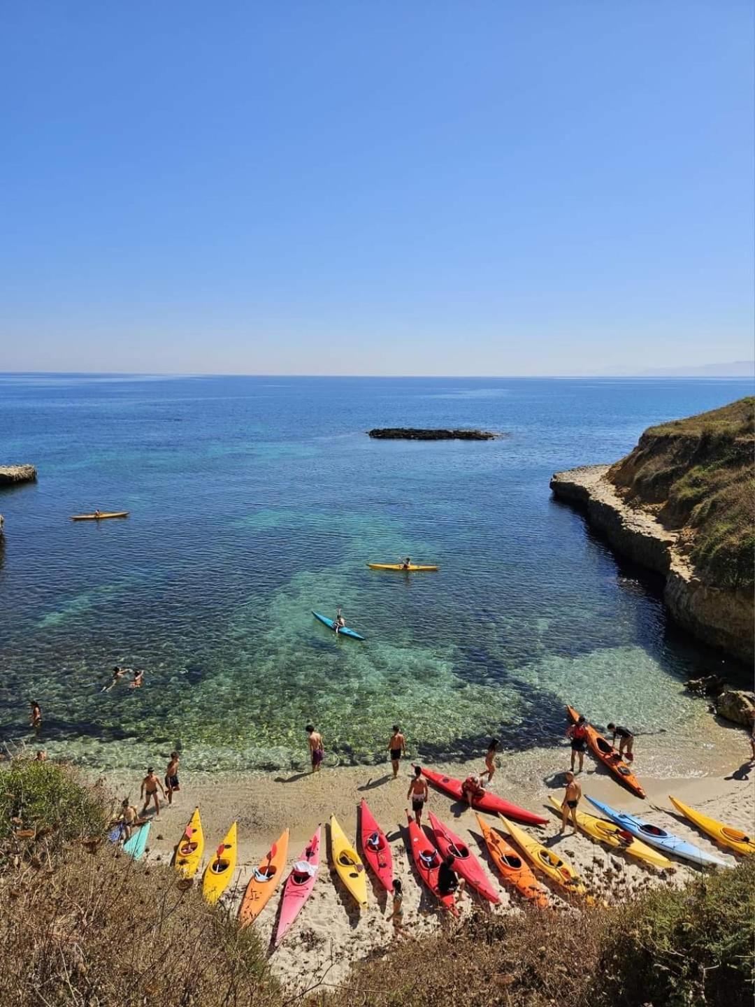 La Taverna Di Carla Porto Torres Zewnętrze zdjęcie